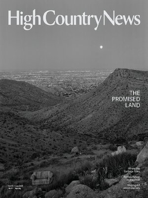 High Country News - Magazine